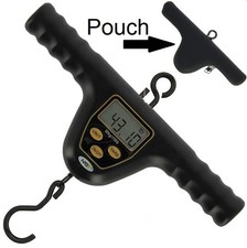 NGT Carp Fishing Scales XPR Digital with Neoprene Case NEW 2025 MODEL!!!