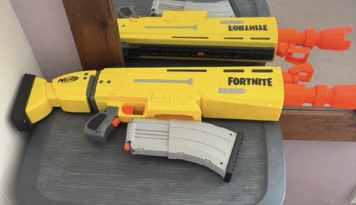 Nerf fortnite scar - fortnite, ar-l