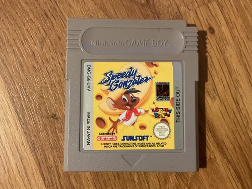 Speedy gonzales nintendo - speedy,