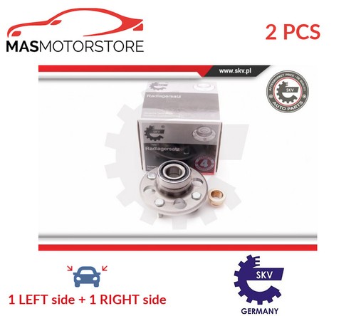 Wheel bearing kit - bearing,