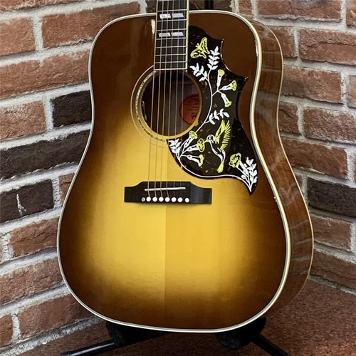 Gibson hummingbird koa - gibson,