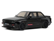 FTX 1/10 Evo30 BMW E30 3 Series Style RTR Brushed RC Drift Car – Black