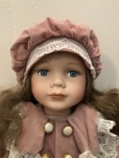 Porcelain Doll