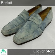 Berluti Loafers UK 9 US 10