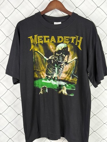 Vintage megadeth - vintage,
