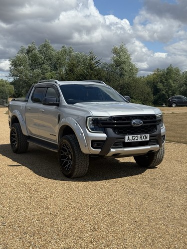 Ford ranger wildtrack 0v6 - ford,