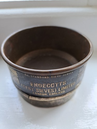 Endecotts - , sieves)