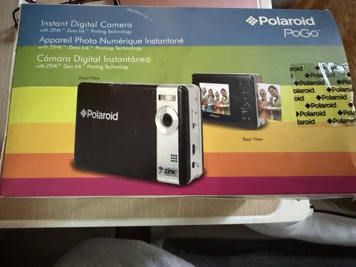 Polaroid pogo cza 05300b - polaroid, cza-05300b