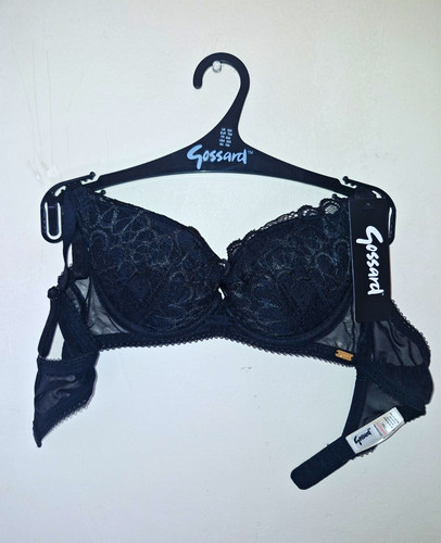 Gossard swirl floral lace bra - swirl,