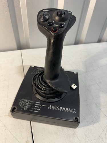 Hori ace combat flightstick - ace,