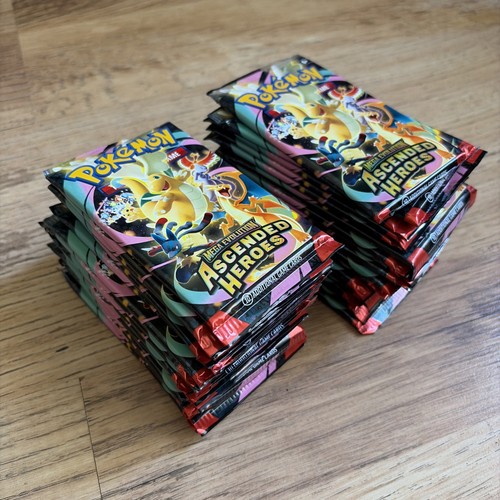 Pokemon ascended heroes - pokemon,