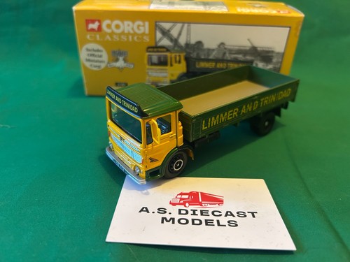 Corgi classic 21501 aec - 21501,