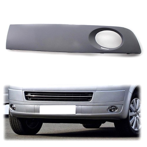 Right fog light - right, grille