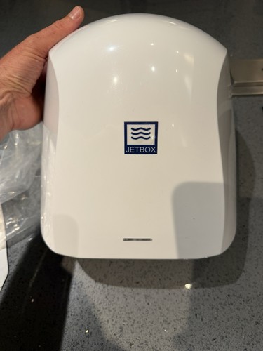 Jet box electric hand - box,