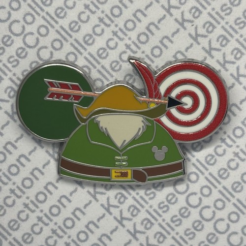 Disney pin robin - robin, hood