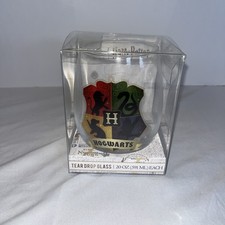 Harry Potter Glass Hogwarts