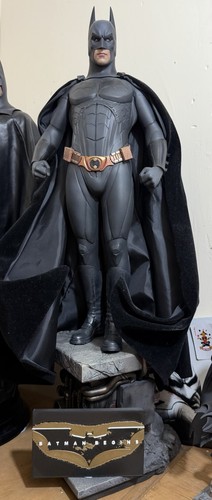 Sideshow batman begins - sideshow, 1/4