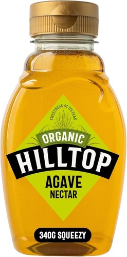 Hilltop agave nectar - nectar, organic