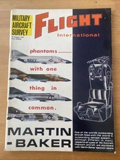 Flight Magazine - Vintage -