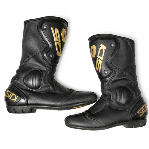 Sidi motorbike boots size 5 - sidi, 10.5
