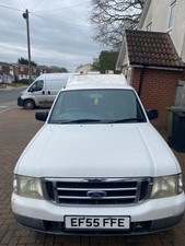 Long MOT 2005 Ford Ranger 2.5