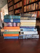 David Eddings Mixed Job Lot