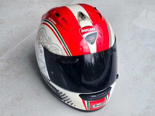 Arai ducati corse - ducati,