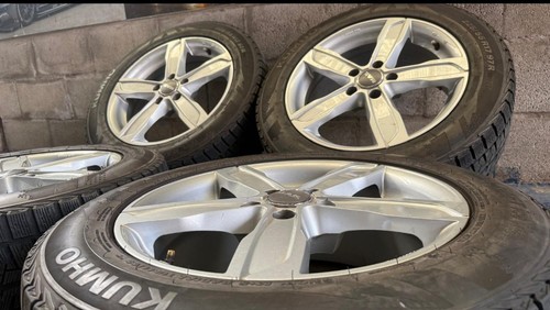 Audi mak alloy wheels - a6,