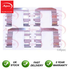 Brake Pads Fitting Kit Front Apec Fits ix35 i30 ix20 Cee'D Sportage Pro