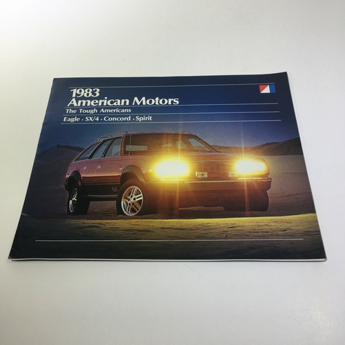1983 american motors - 1983,