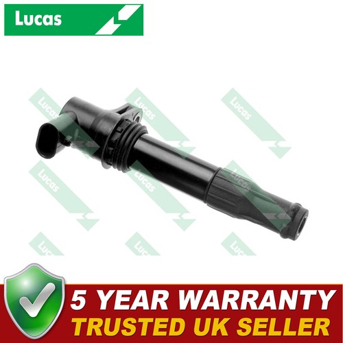 Ignition coil pack - pack, lucas