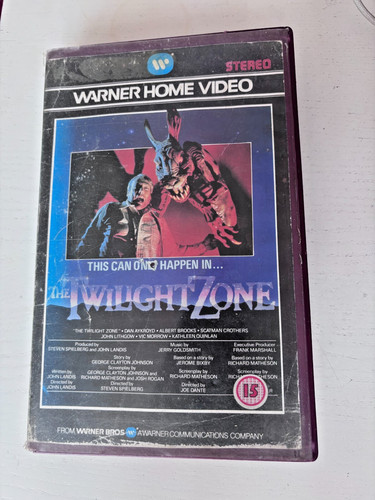 The twilight zone - twilight,