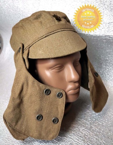 Cap afganka authentic dated - cap,