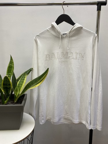 Balmain paris long sleeve - balmain,