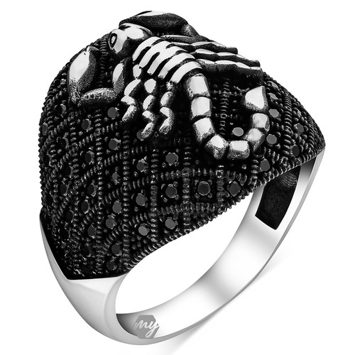 Solid 925 sterling silver - solid,