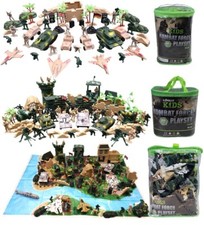 KombatUK Kids Childs Army Men