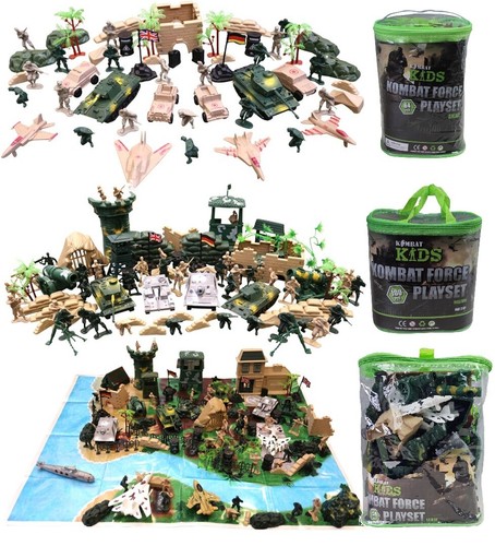Kombatuk kids childs army - kombatuk,