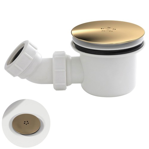 Nuie mega flow - flow, shower