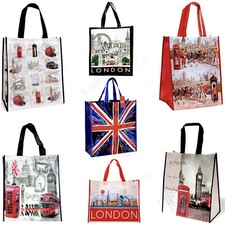 Union jack shopping bag - union,