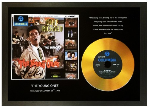 Cliff richard the young ones - cliff, ones'