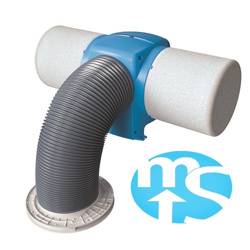 Nuaire dri eco 7 year - dri-eco-hc,