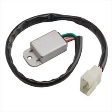 Compact And Voltage Regulator Rectifier For Honda CT110 Bike SC