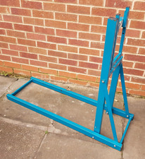 Makita log holder/saw horse