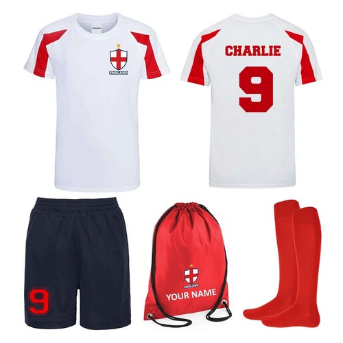 Personalised kids england - personalised,
