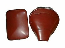 Vespa Front Saddle Rear Seat