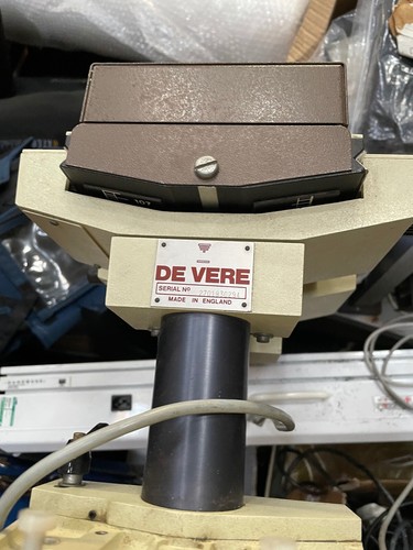 Devere 203 bench - devere,