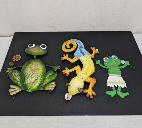 Outdoor metal decor one large - outdoor,