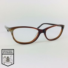 KAREN MILLEN eyeglasses BROWN