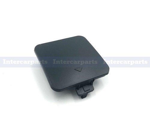 Front bumper tow cap towing - bumper,