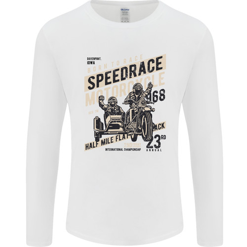 Speed race motorcycle side car - speed,